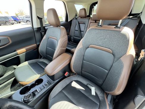 Used 2023 Ford Bronco Sport Outer Banks w/ Tech Package AWD/4WD image 30