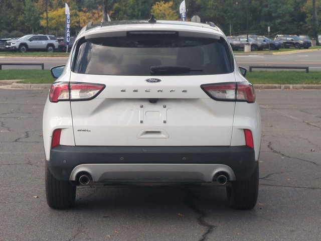 Used 2022 Ford Escape SEL w/ Technology Package FWD image 6