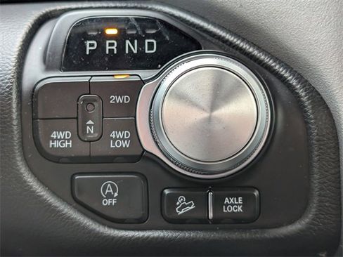 Used 2022 RAM 1500 Rebel w/ Rebel Level 1 Equipment Group image 20