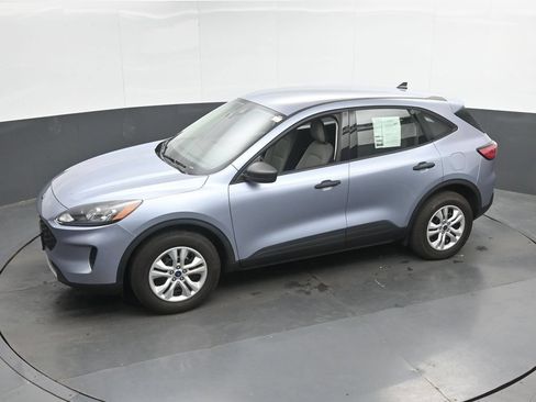 Used 2022 Ford Escape S AWD/4WD image 36