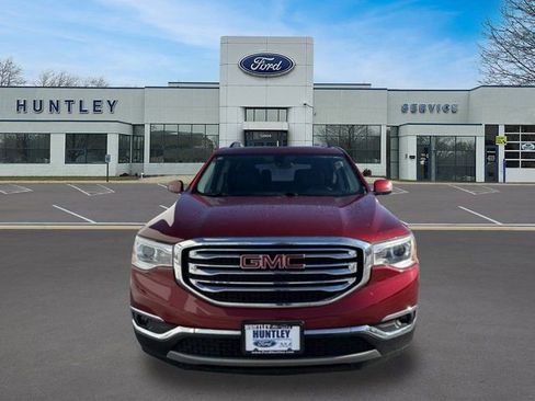 Used 2019 GMC Acadia SLT w/ LPO, Cargo Package image 3