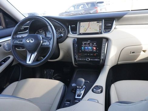 Used 2022 INFINITI QX50 Essential w/ Cargo Package image 43