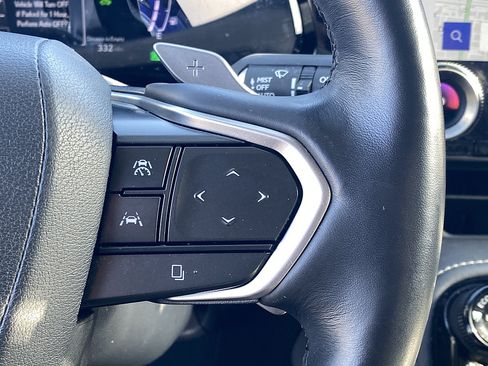 Used 2025 Lexus NX 350h AWD w/ Cold Area Package image 14