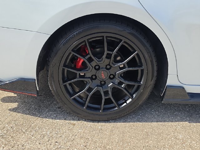 Used 2023 Toyota Camry TRD FWD image 5