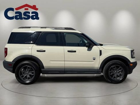 Used 2024 Ford Bronco Sport Big Bend w/ Convenience Package AWD/4WD image 7