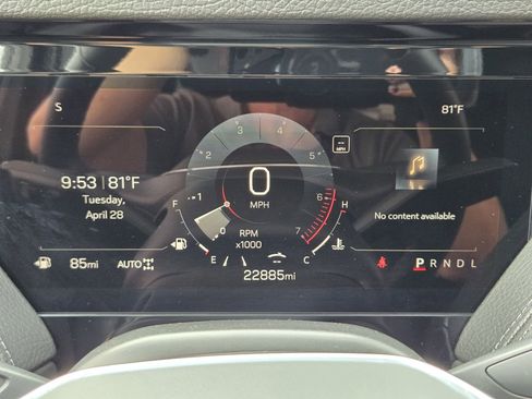 Used 2025 GMC Yukon Denali AWD/4WD image 17