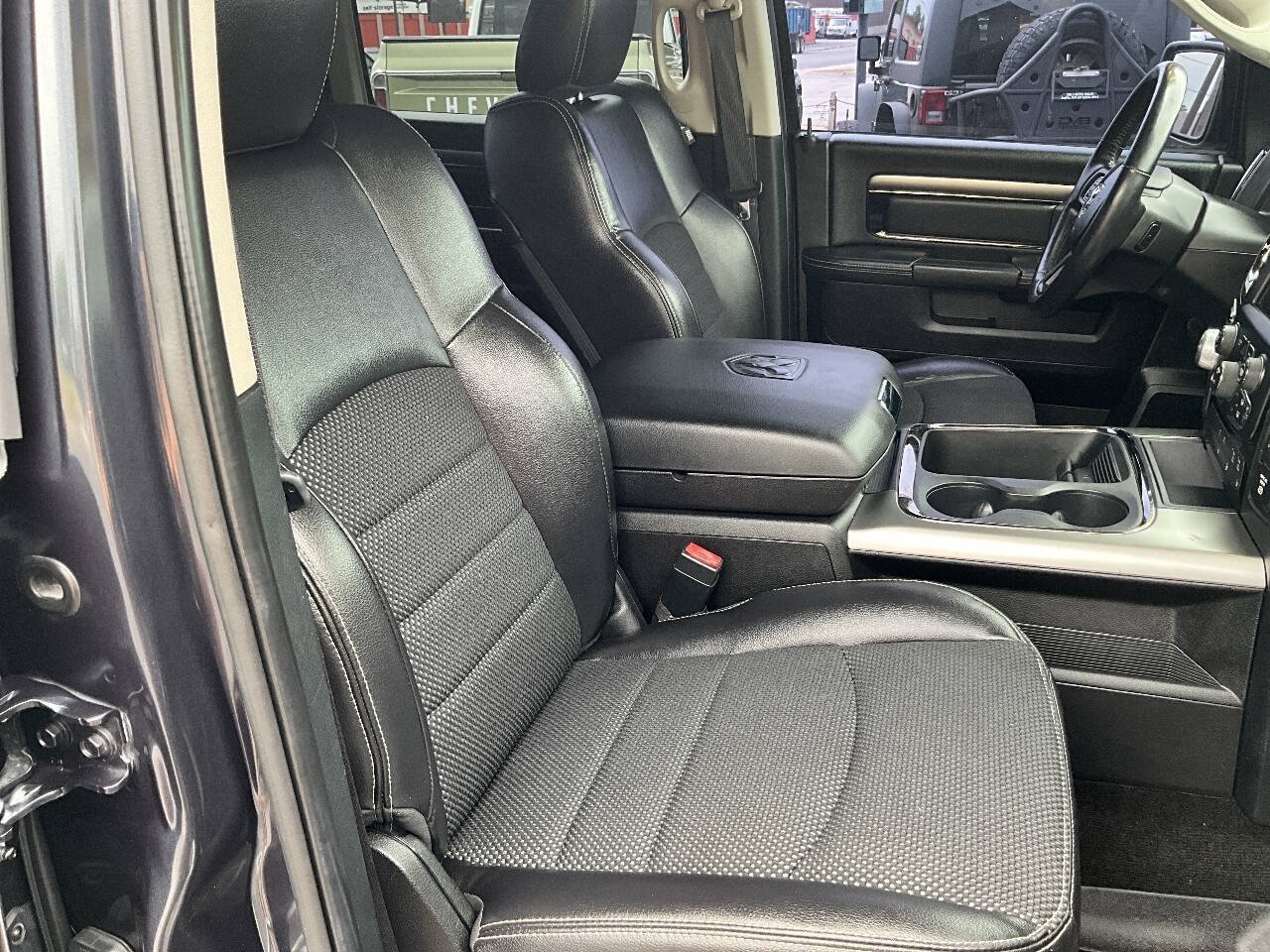 Used 2016 RAM 1500 Sport w/ Convenience Group AWD/4WD image 22