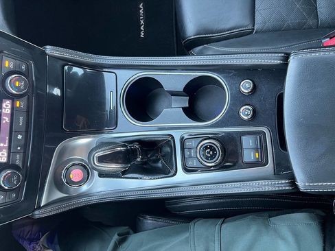 Used 2017 Nissan Maxima Platinum w/ Medallion Package image 23