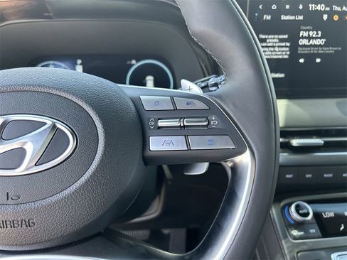 New 2025 Hyundai Palisade Calligraphy image 29