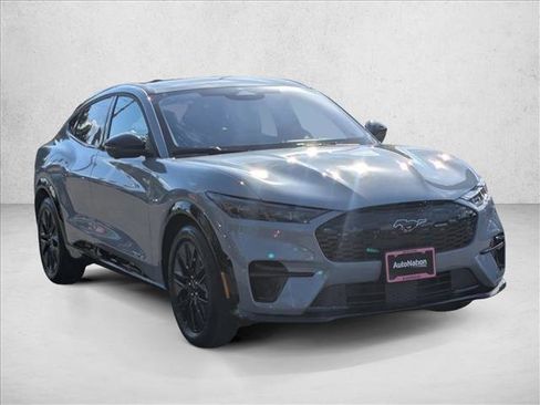 New 2025 Ford Mustang Mach-E Premium w/ Sport Appearance Package image 6