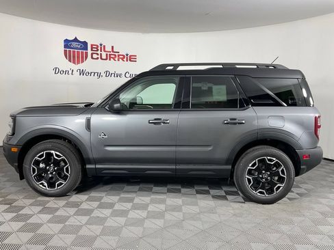 New 2026 Ford Bronco Sport Outer Banks AWD/4WD image 6