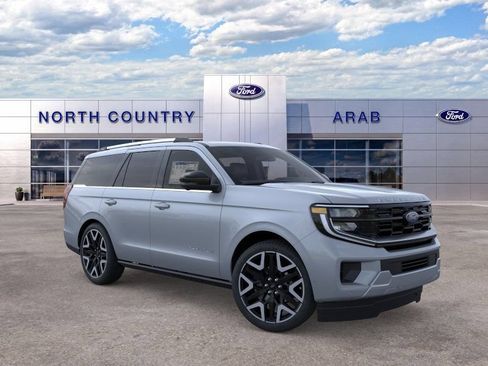 New 2026 Ford Expedition Platinum w/ Platinum Ultimate Package AWD/4WD image 10
