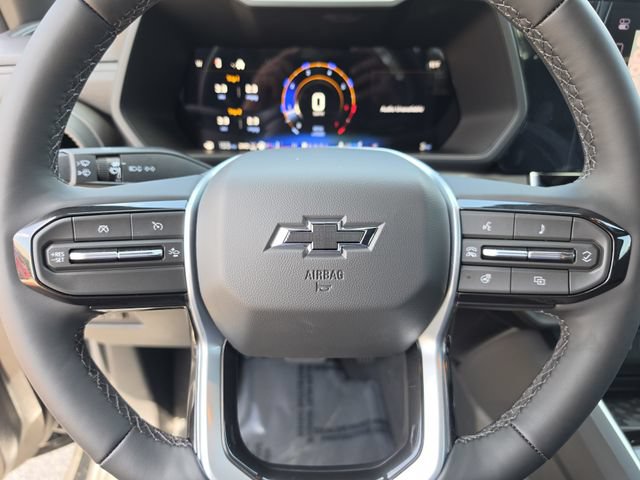New 2026 Chevrolet Colorado Trail Boss AWD/4WD image 34