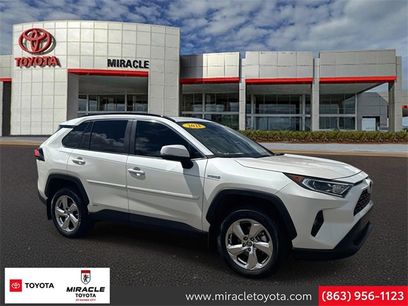 Used 2021 Toyota RAV4 XLE Premium
