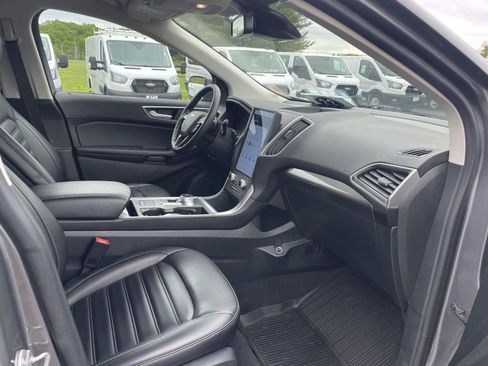 Used 2024 Ford Edge SEL w/ Convenience Package AWD/4WD image 27