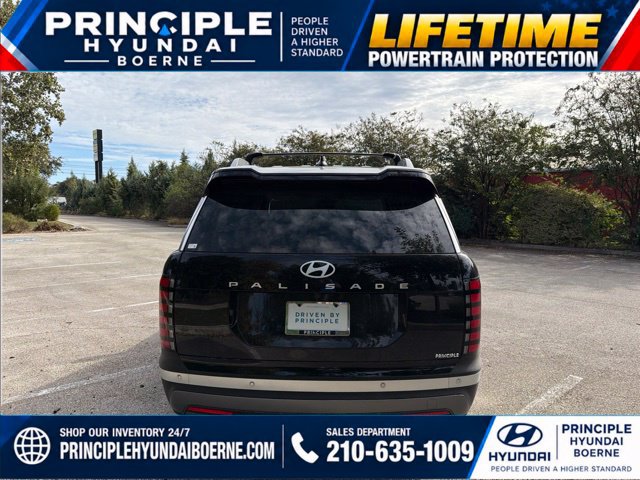 Certified 2026 Hyundai Palisade SEL FWD image 3