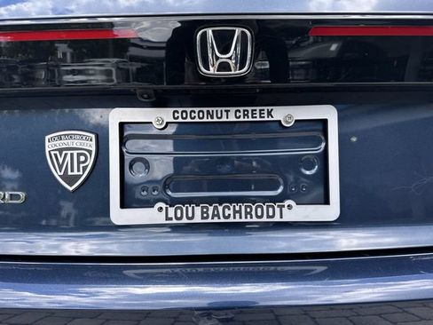 Used 2024 Honda Accord EX-L image 13