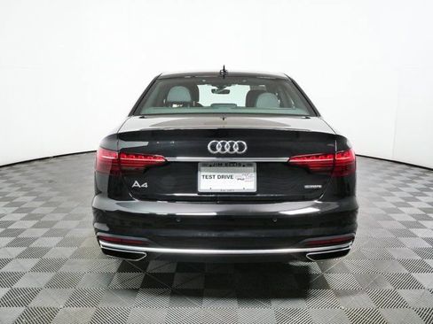 Used 2023 Audi A4 2.0T Premium Plus w/ Premium Plus Package AWD/4WD image 27