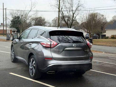 Used 2015 Nissan Murano Platinum w/ Platinum Technology Package AWD/4WD image 4