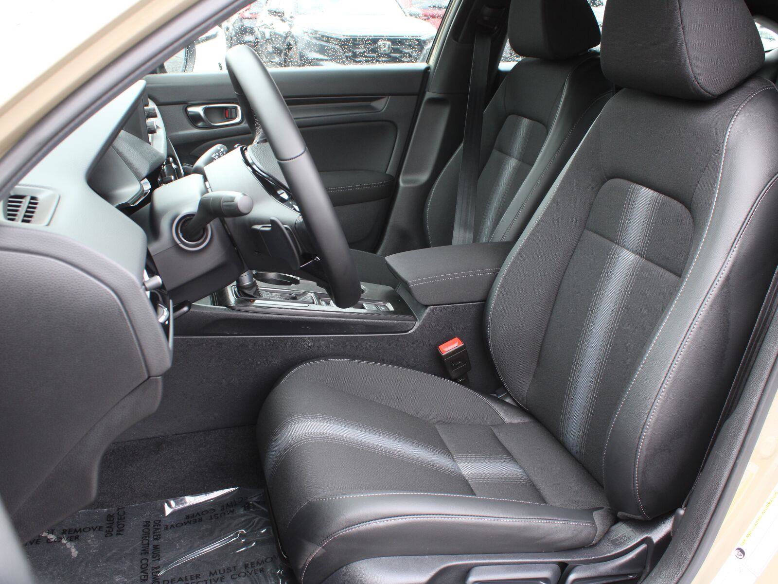 Certified 2025 Honda Civic Sport image 16