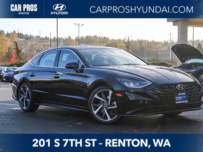 Certified 2023 Hyundai Sonata SEL Plus