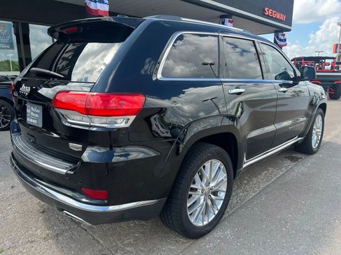 Used 2017 Jeep Grand Cherokee Summit image 9