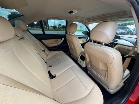 Used 2018 BMW 320i Sedan w/ Convenience Package RWD image 12