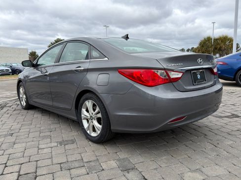 Used 2012 Hyundai Sonata Limited w/ Navigation Pkg image 10
