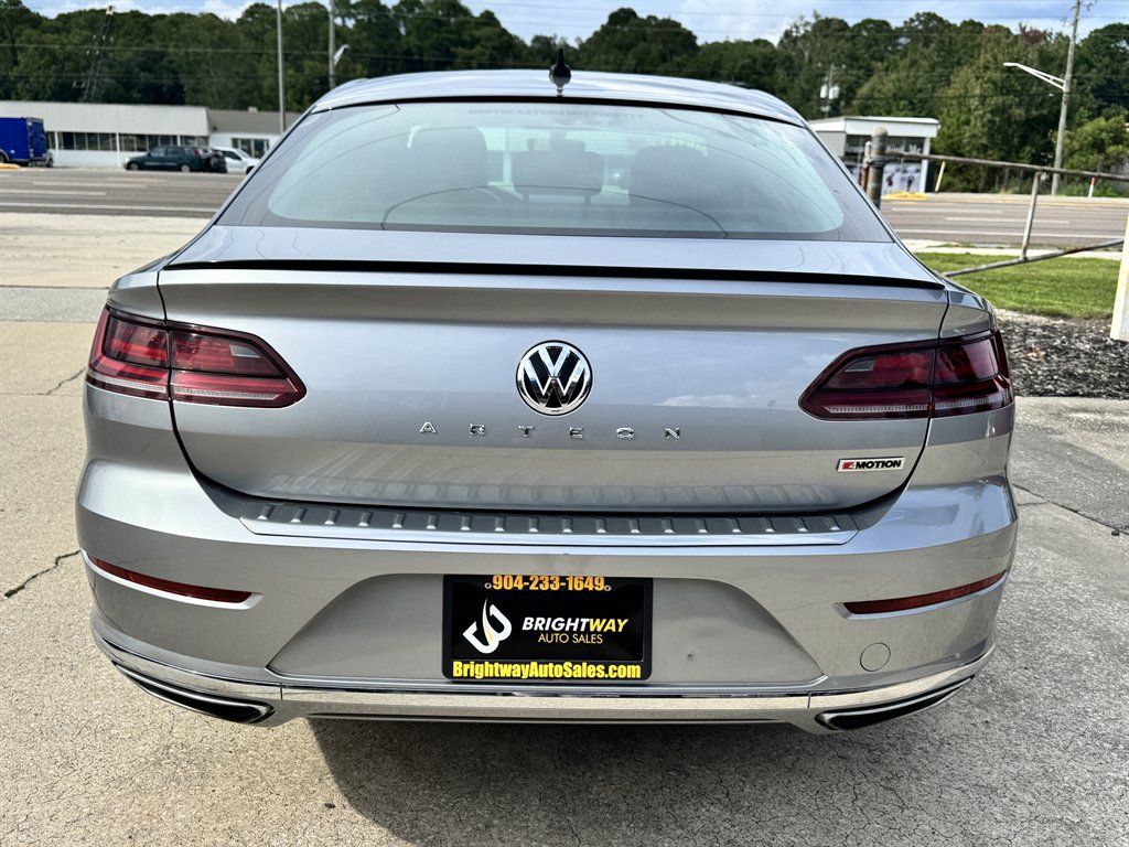 Used 2020 Volkswagen Arteon SEL AWD/4WD image 6
