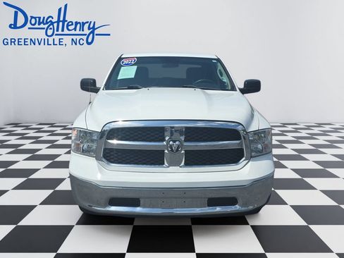 Used 2022 RAM 1500 Classic SLT RWD image 8