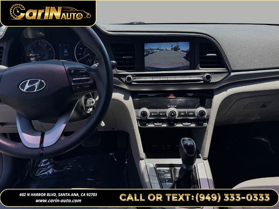 Used 2020 Hyundai Elantra SEL FWD image 21