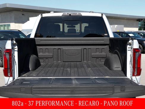 Used 2025 Ford F150 Raptor AWD/4WD image 26
