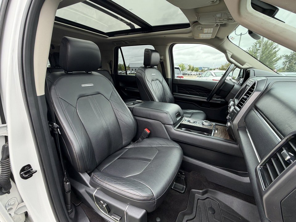 Used 2021 Ford Expedition Max Platinum AWD/4WD image 39