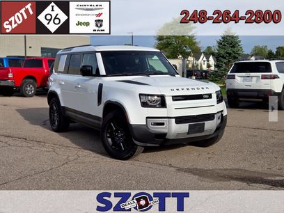Used 2025 Land Rover Defender 110 S