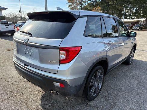 Used 2021 Honda Passport EX-L image 5