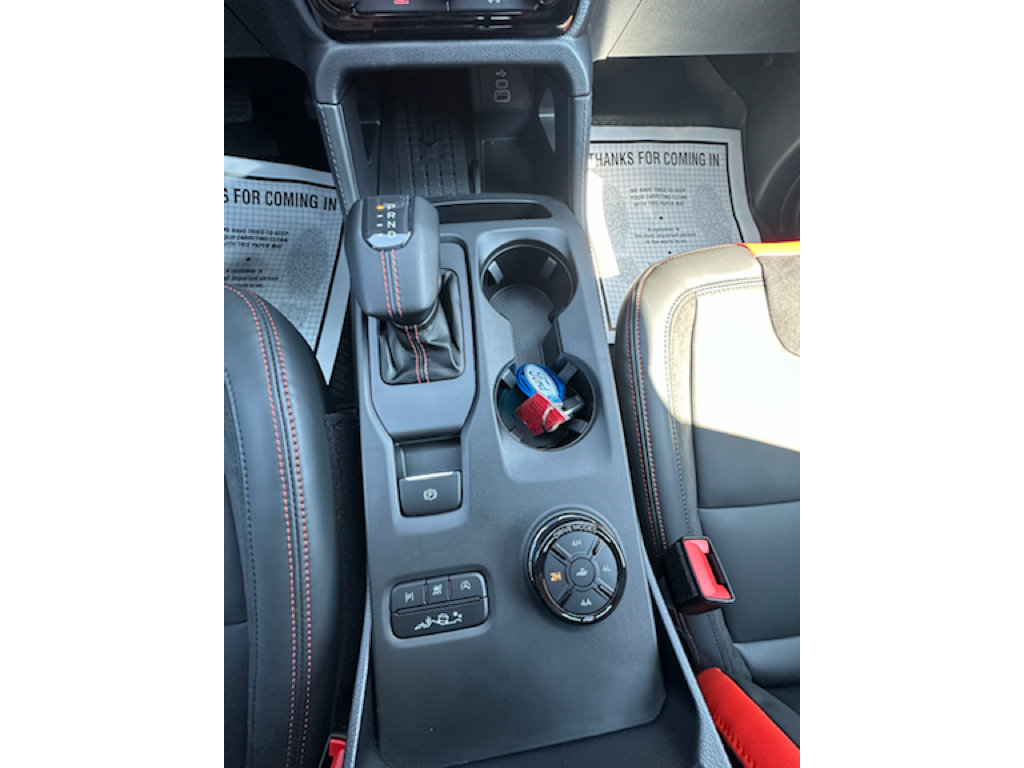 New 2026 Ford Ranger Raptor AWD/4WD image 19