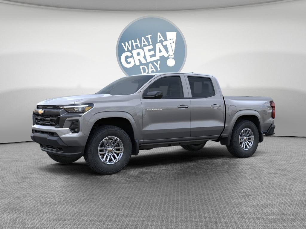 New 2026 Chevrolet Colorado LT w/ LT Convenience Package AWD/4WD image 2