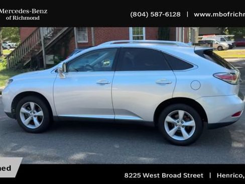 Used 2013 Lexus RX 350 AWD w/ Navigation Pkg image 8