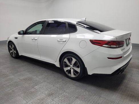 Used 2020 Kia Optima S FWD image 3