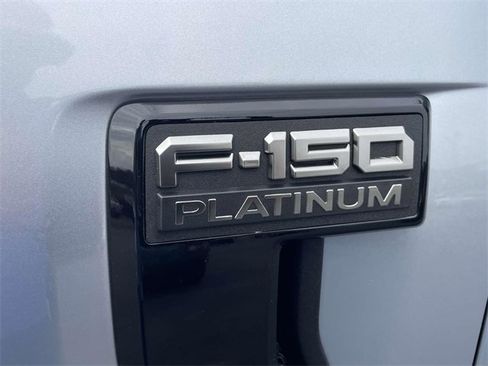 Used 2024 Ford F150 Platinum w/ Equipment Group 702A High image 9