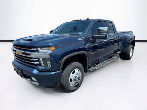 Used 2021 Chevrolet Silverado 3500 High Country AWD/4WD image 3