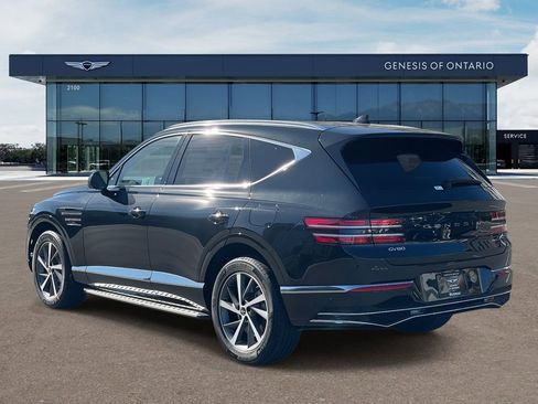 New 2026 Genesis GV80 3.5T Advanced image 2