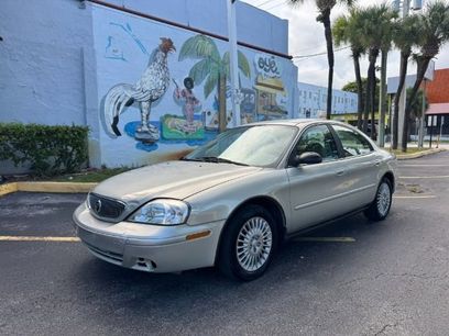 Used 2005 Mercury Sable GS