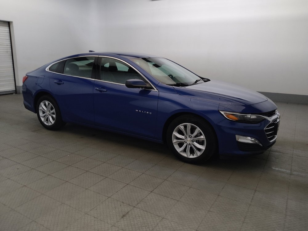 Used 2023 Chevrolet Malibu LT FWD image 11