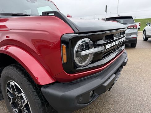 Used 2021 Ford Bronco Outer Banks image 27