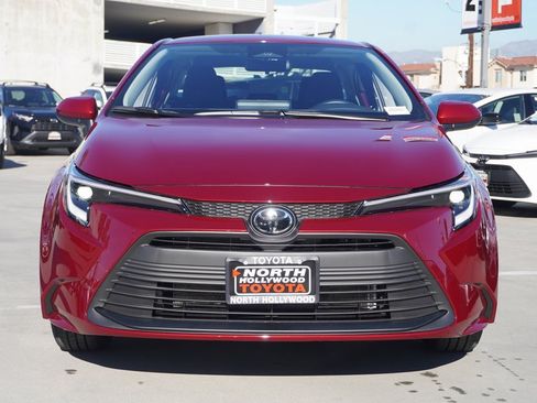 New 2026 Toyota Corolla LE image 2