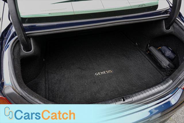 Used 2019 Genesis G70 2.0T Advanced w/ Dynamic Package AWD/4WD image 28