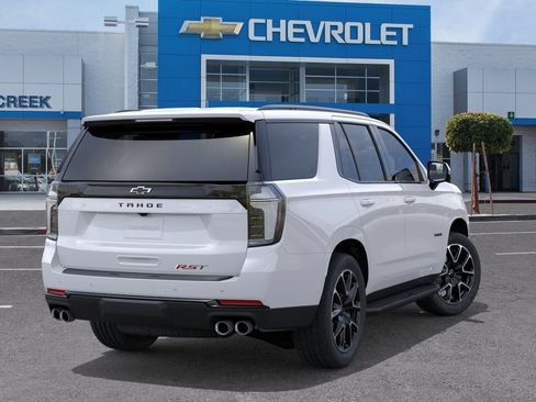 New 2026 Chevrolet Tahoe RST w/ Comfort Package AWD/4WD image 4