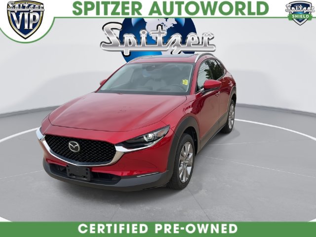 Used 2023 MAZDA CX-30 AWD 2.5 S w/ Premium Package image 7