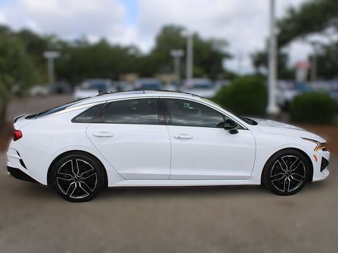 Certified 2023 Kia K5 GT FWD image 5